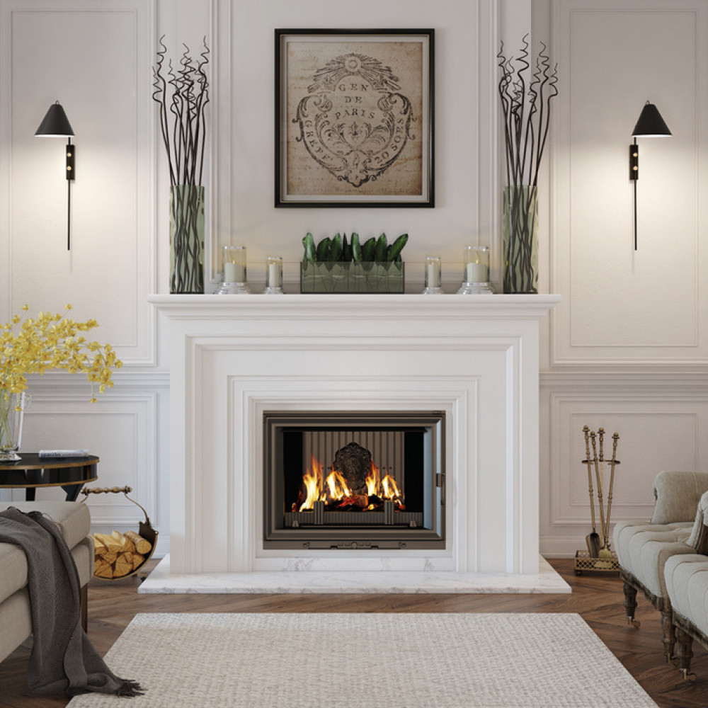 Каминная топка KAWMET W8 (17.5 kW) EСO