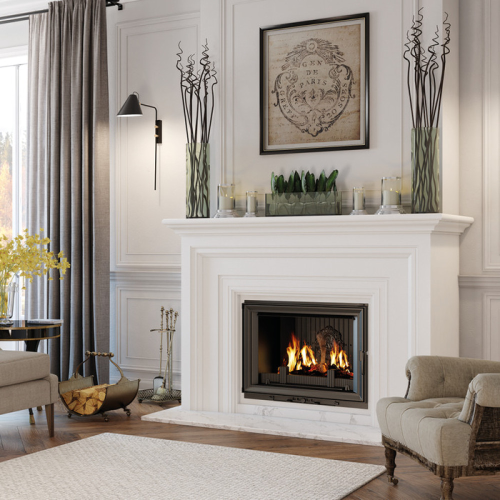 Каминная топка KAWMET W8 (17.5 kW) EСO