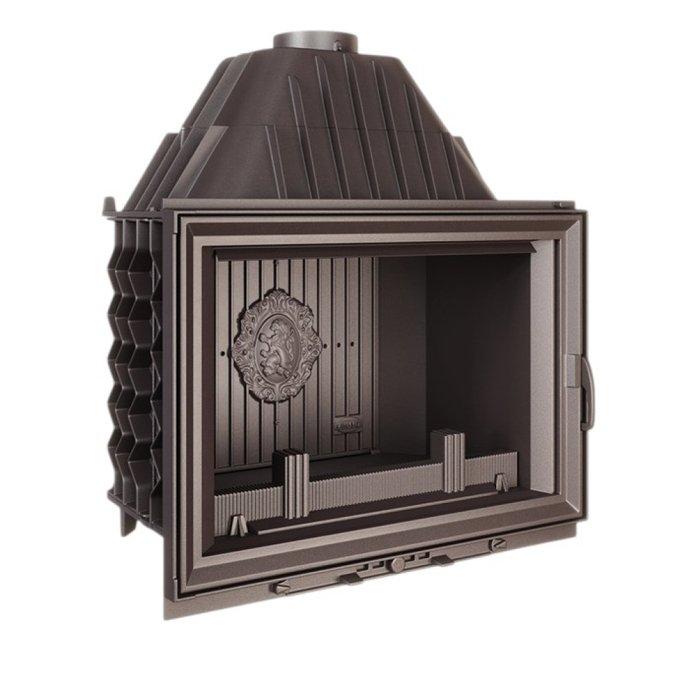 Каминная топка KAWMET W8 (17.5 kW) EСO