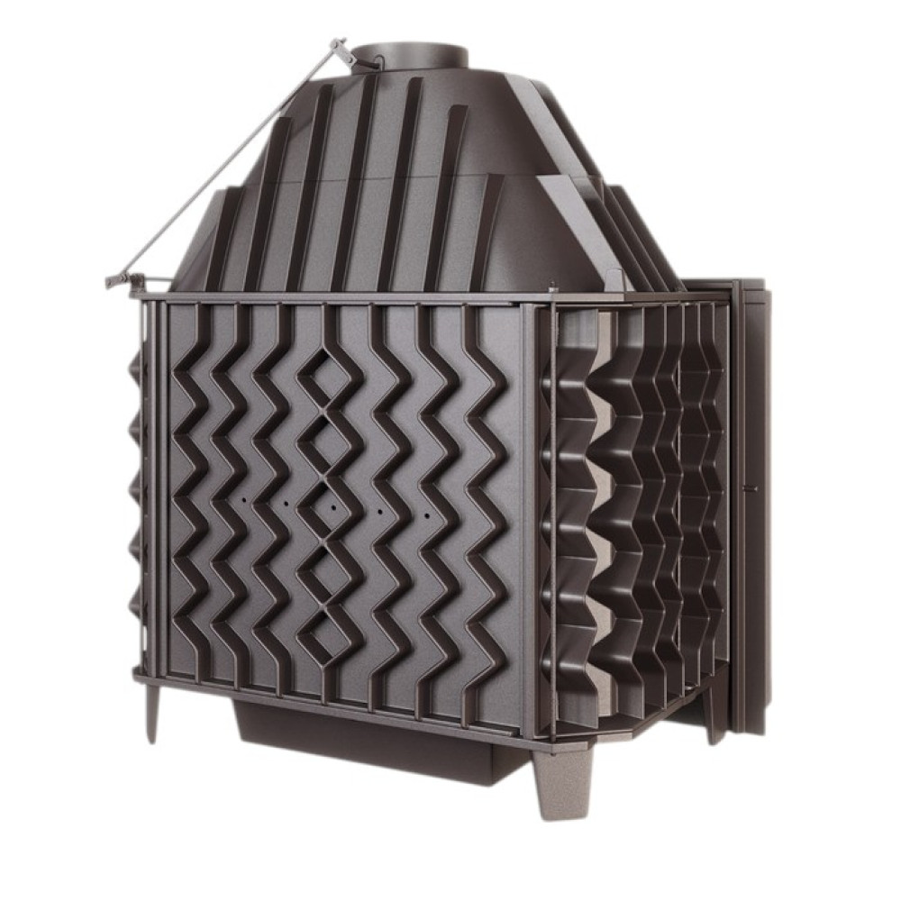 Каминная топка KAWMET W8 (17.5 kW) EСO