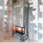 Каминная топка KAWMET W3 PLB (16.7 kW)