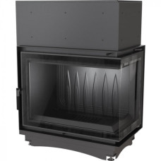 Камінна топка Kratki AMELIA 25 правий BS DECO (21,0 кВт)