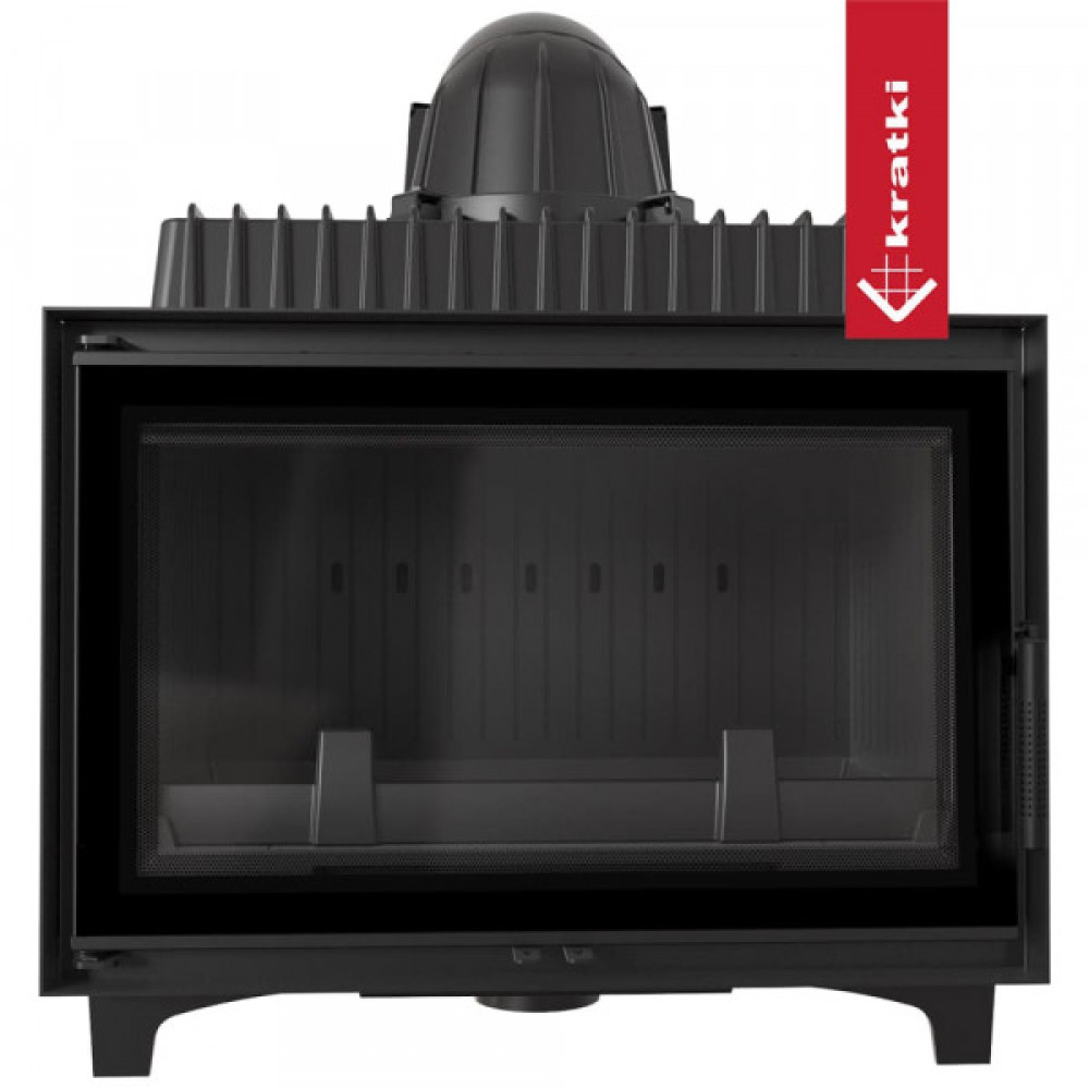 Каминная топка Kratki FRANEK DECO (14,0 кВт)