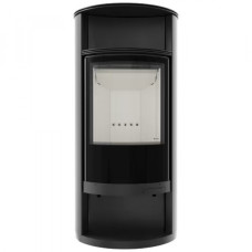 Стальная печь-камин Kratki RUNA  (8,0 кВт)