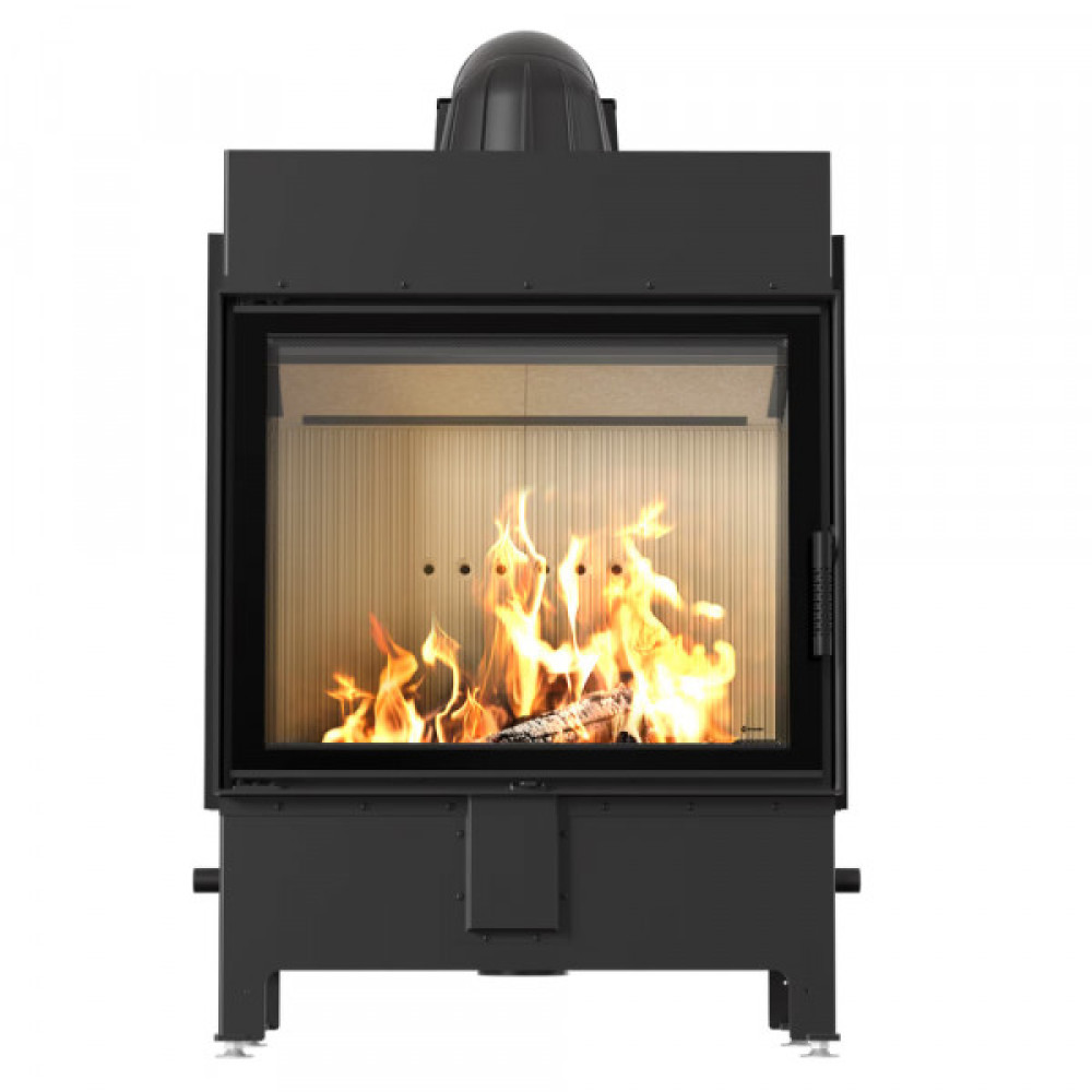 Каминная топка Kratki  LUCY 15 Ø 200 (15,0 кВт)