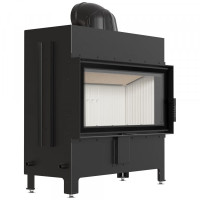 Каминная топка Kratki  LUCY 16 Ø 200 (16,0 кВт)