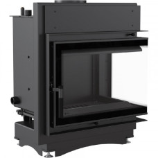 Камінна топка Kratki MAJA PW 12 права BS DECO (8,0 кВт)