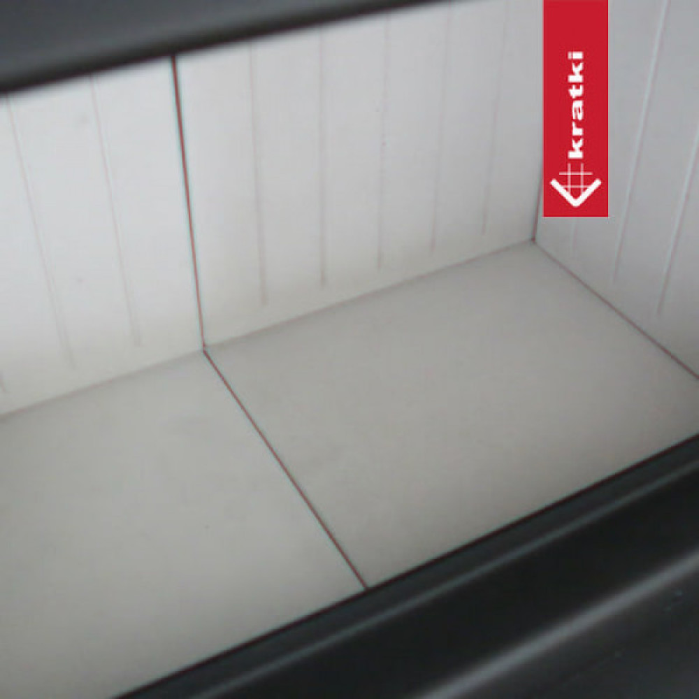 Каминная топка Kratki MBO 15 (15,0 кВт)