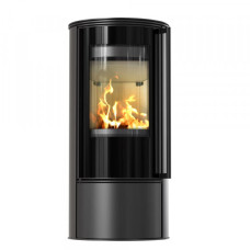 Стальная печь-камин Kratki KOZA SKADI (5.5 кВт)