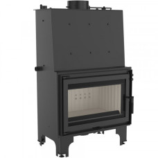 Камінна топка Kratki AQUARIO O16 PW (16,0 кВт)