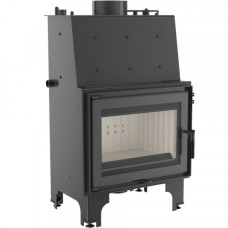 Камінна топка Kratki AQUARIO Z10 PW (10,0 кВт)