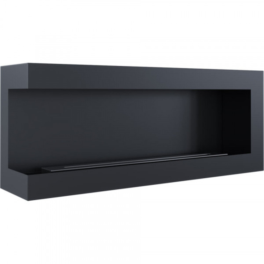 Биокамин Kratki DELTA 1200 левый с сертификатом TUV