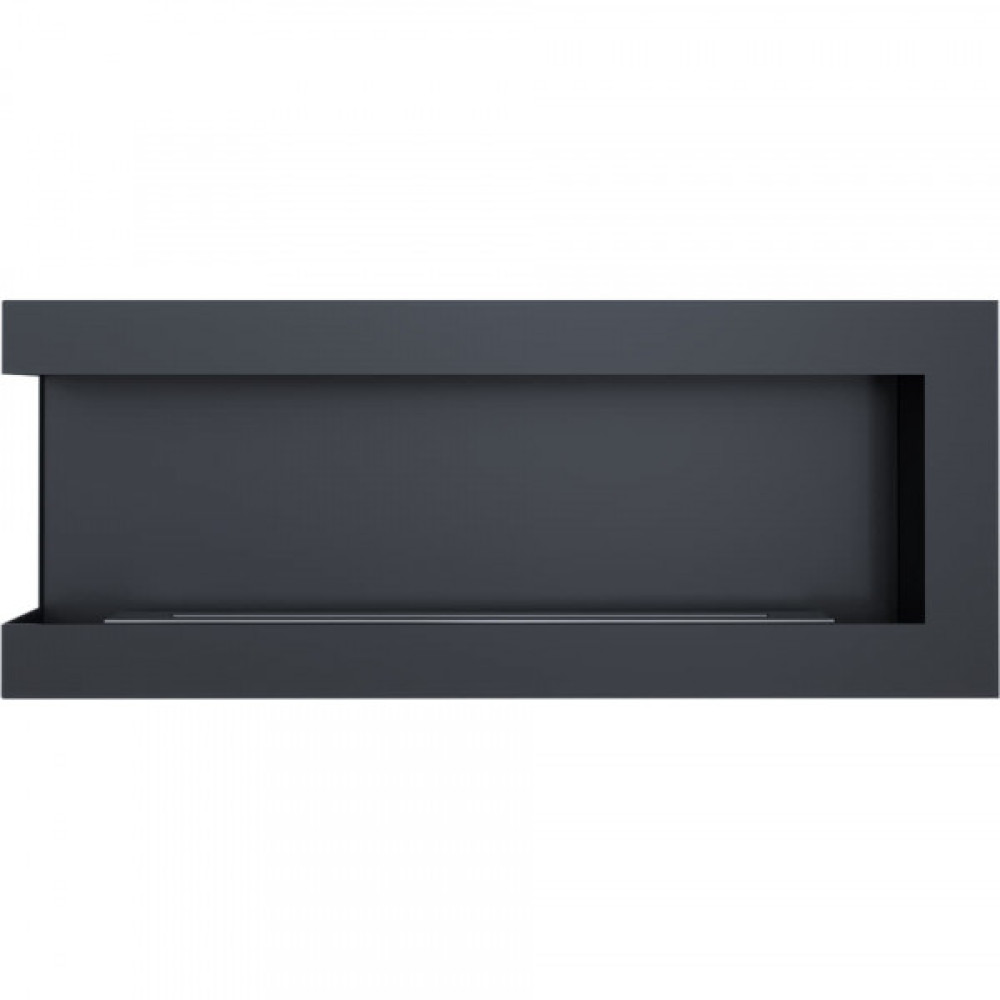 Биокамин Kratki DELTA 1200 левый с сертификатом TUV