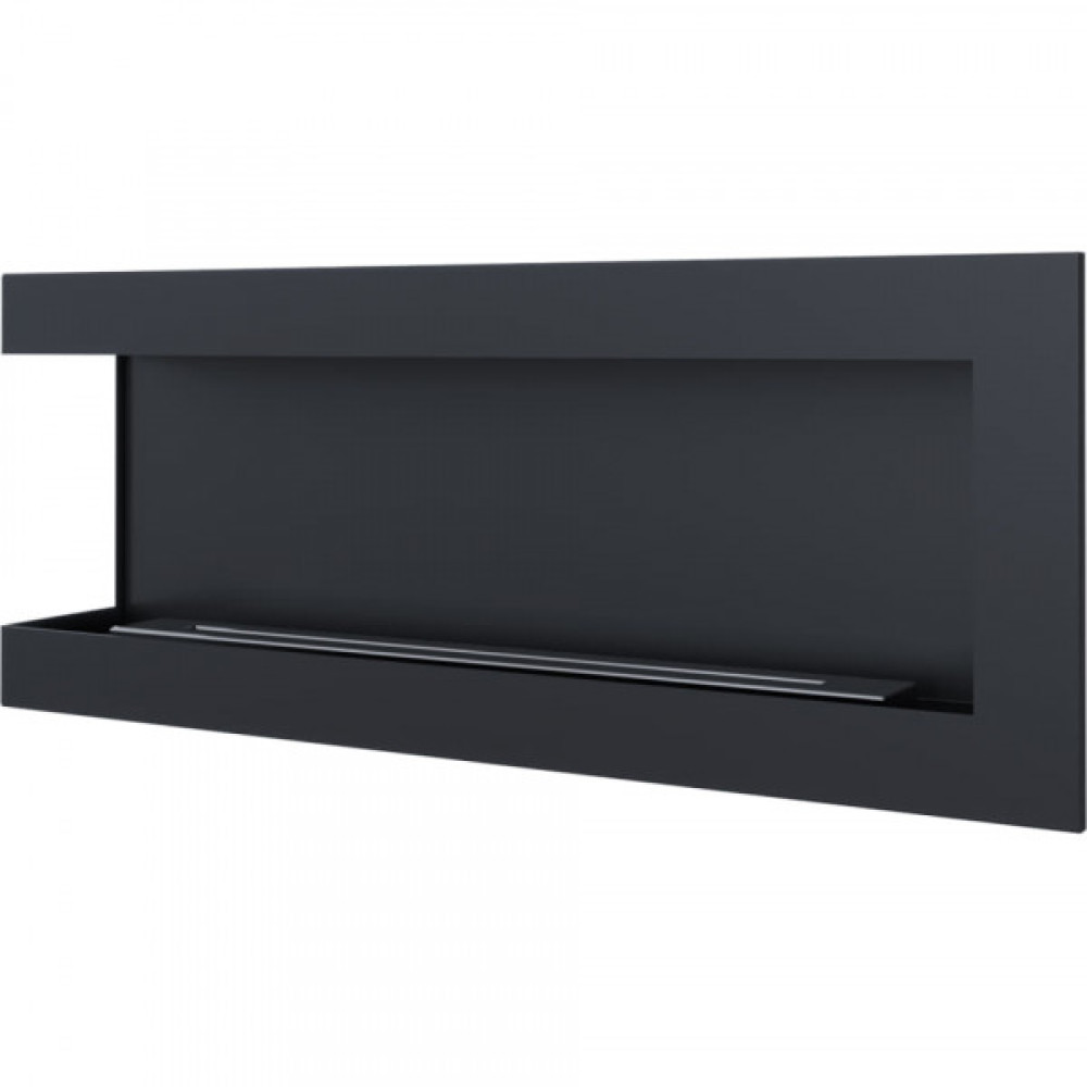 Биокамин Kratki DELTA 1200 левый с сертификатом TUV