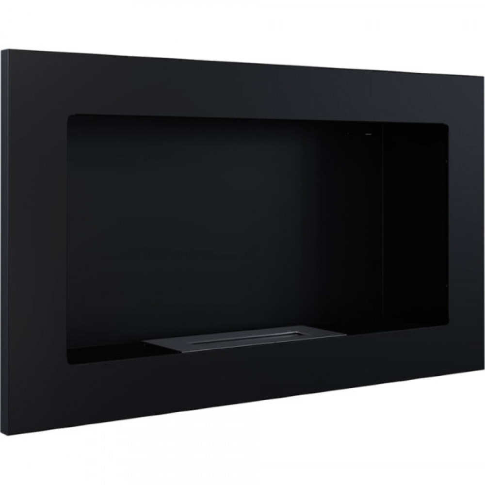 Биокамин Kratki GOLF 2 черный с сертификатом TUV