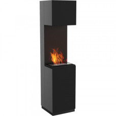 Биокамин Kratki SIERRA черный с сертификатом TUV