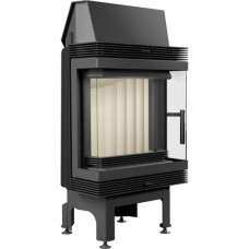 Каминная топка Kratki BLANKA 8 левая / правая BS (8,0 кВт)