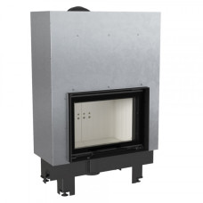 Каминная топка Kratki MBM 10 гильотина (10,0 кВт)