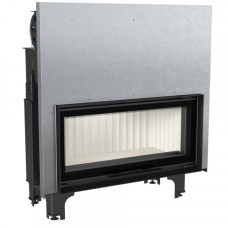 Каминная топка Kratki MILA 16 гильотина (16,0 кВт)