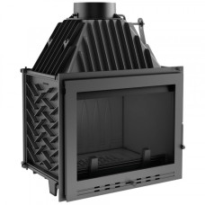 Каминная топка Kratki ZUZIA 16 LUX (16,0 кВт)