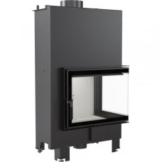 Камінна топка Kratki MBZ PW 13 права BS (13,0 кВт)