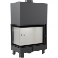 Камінна топка Kratki MBA PW 17 ліва BS (17,0 кВт)