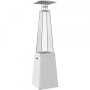 Газовый обогреватель Kratki UMBRELLA BS стальной белый (12,0 кВт)