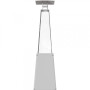 Газовый обогреватель Kratki UMBRELLA BS стальной белый (12,0 кВт)