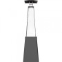 Газовий обігрівач Kratki UMBRELLA BS стальний чорний (12,0 кВт)