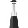 Газовий обігрівач Kratki UMBRELLA BS стальний чорний (12,0 кВт)