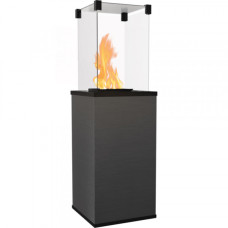 Газовый обогреватель Kratki PATIO MINI керамогранит FILO PECE - ручное управление (8,2 кВт)