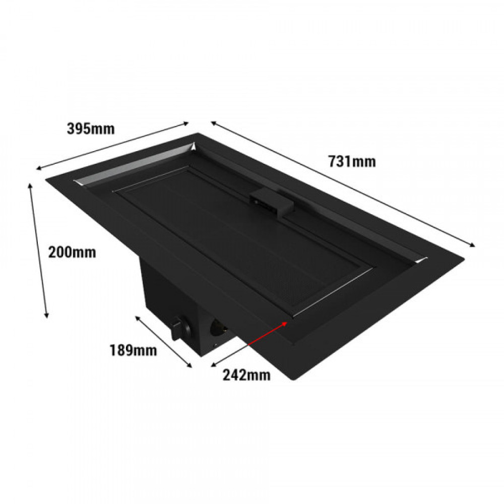 Газовая горелка AQF 06 Kratki