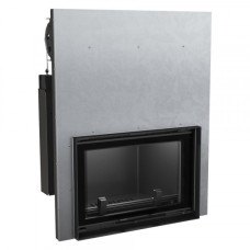 Камінна топка Kratki WIKTOR PW 12 гільйотина (12,0 кВт)