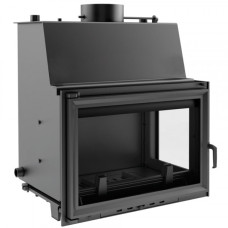 Камінна топка Kratki ZUZIA PW 19 права (19,0 кВт)