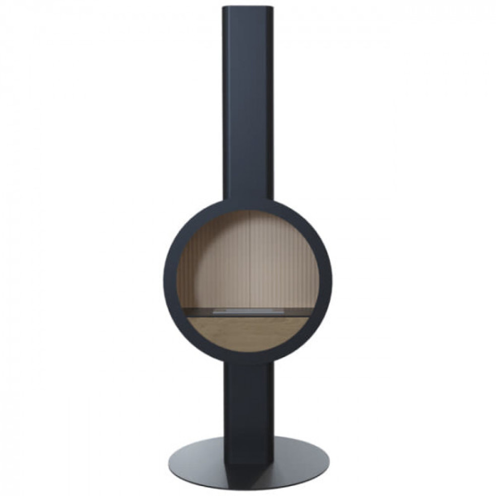 Биокамин Kratki ECHO CIRCLE 50 С СЕРТИФИКАТОМ TÜV