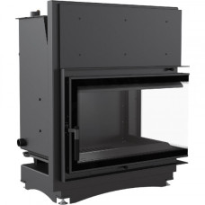 Камінна топка Kratki ZUZIA PW 15 права BS DECO (12,0 кВт)