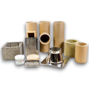 Керамические дымоходы D160