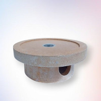 Керамический конденсатосборник  для дымохода Ø250 мм