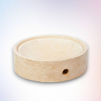 Керамический конденсатосборник  для дымохода Ø160 мм