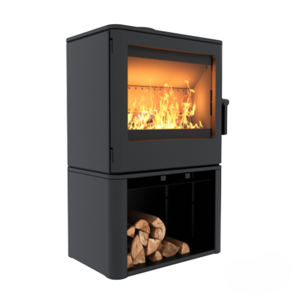 Чугунная печь Ravan Aragon