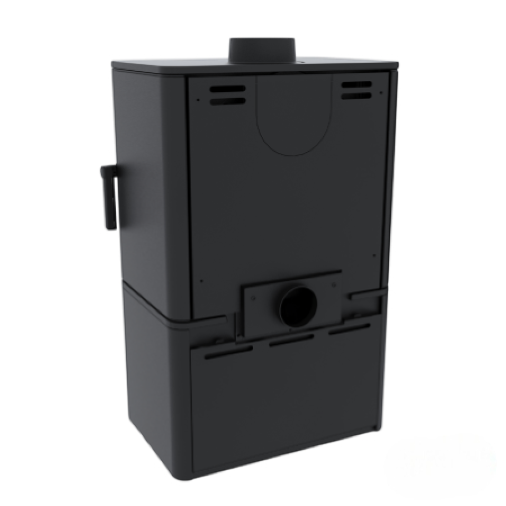 Чугунная печь Ravan Aragon