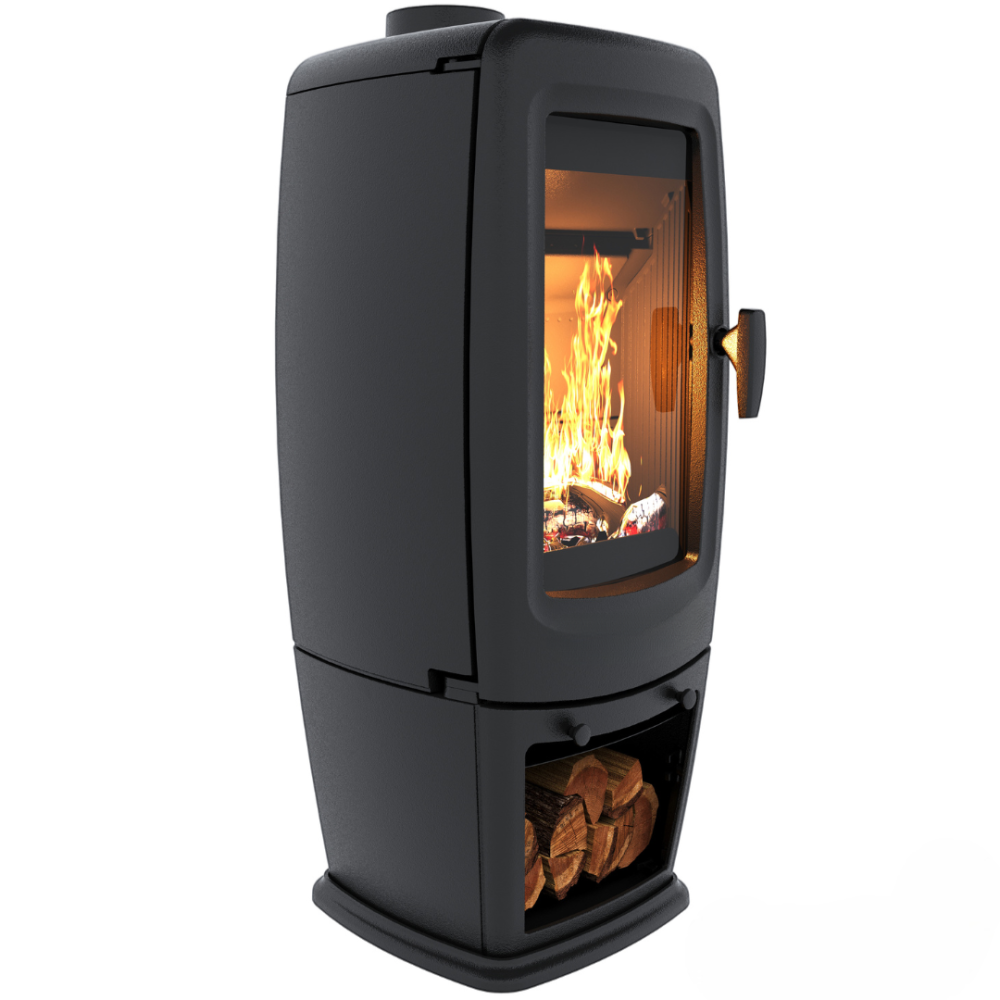 Чугунная печь Ravan Incorta