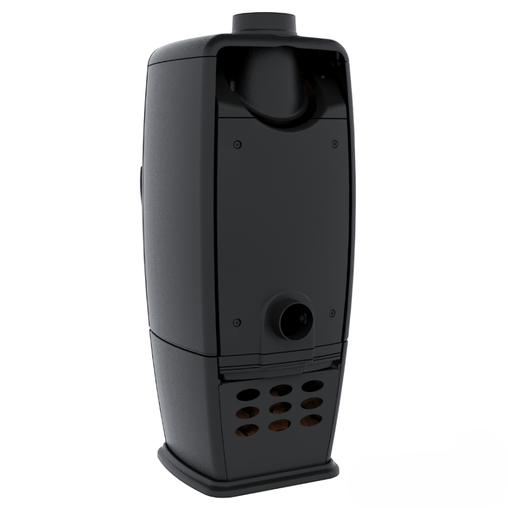 Чугунная печь Ravan Incorta