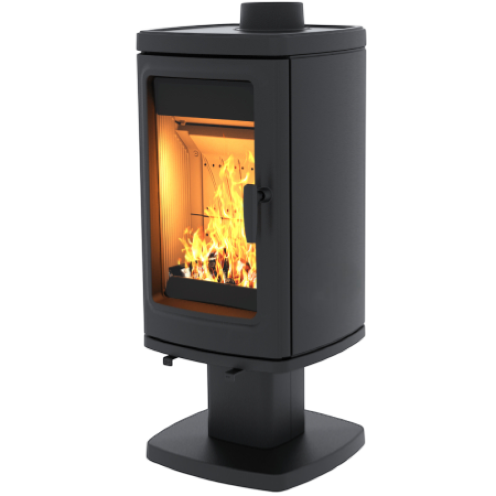 Чугунная печь Ravan Lira