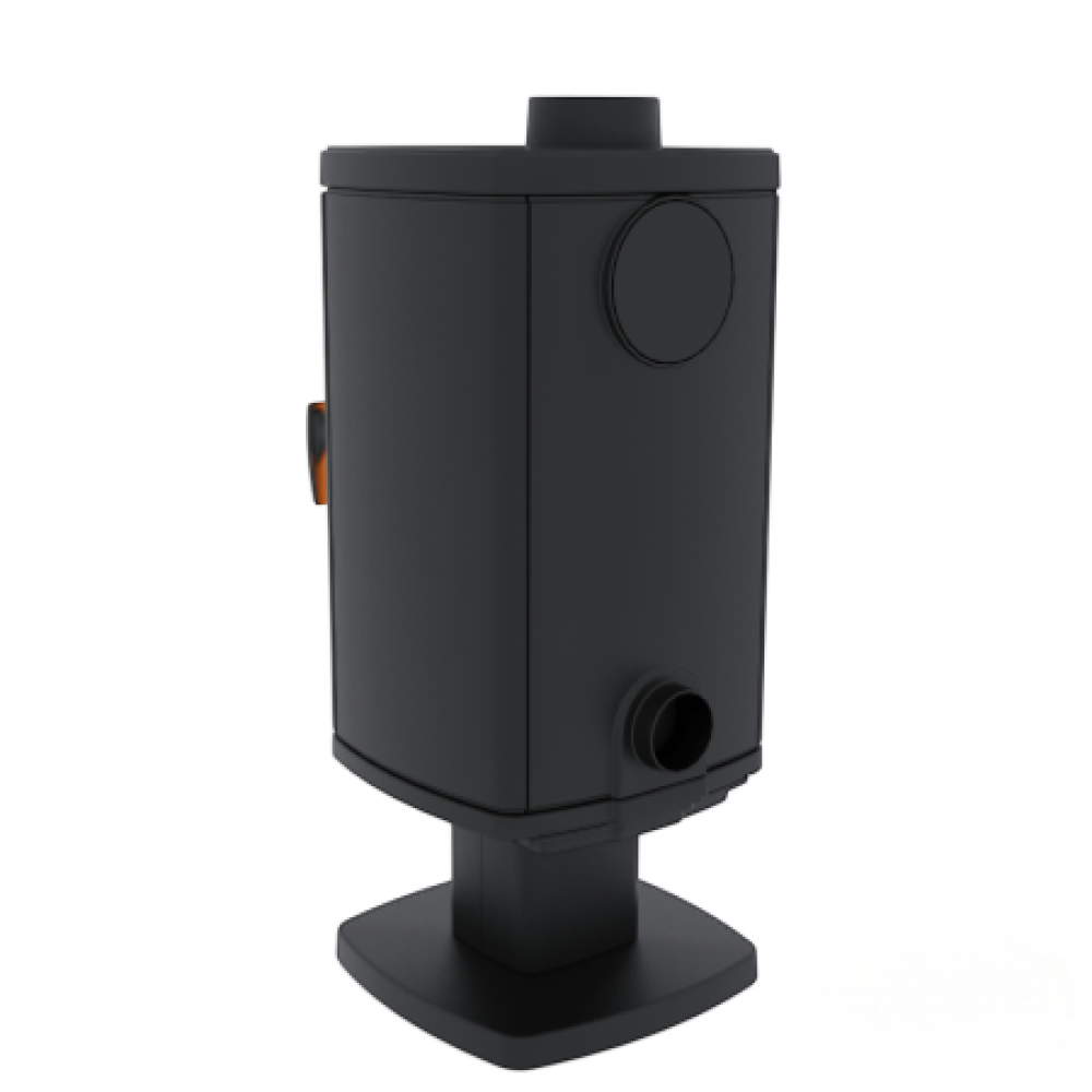 Чугунная печь Ravan Lira