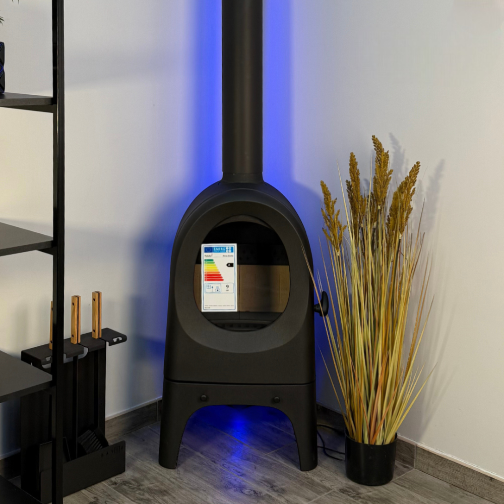 Чугунная печь Ravan Onoma