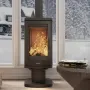 Чавунна піч Ravan Elis