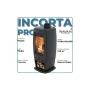 Чавунна піч Ravan Incorta Pro
