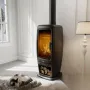 Чавунна піч Ravan Incorta Pro