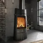 Чугунная печь Ravan Kalipso